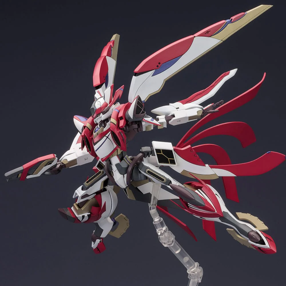 Majestic Prince Red Five Model Kit - Image 4