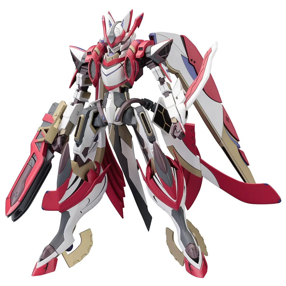 Majestic Prince Red Five Model Kit - Image 7