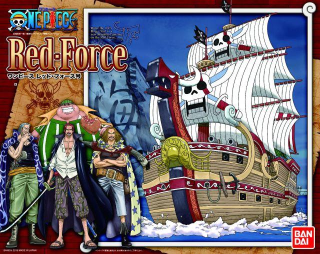 RED FORCE MODEL KIT - Image 10