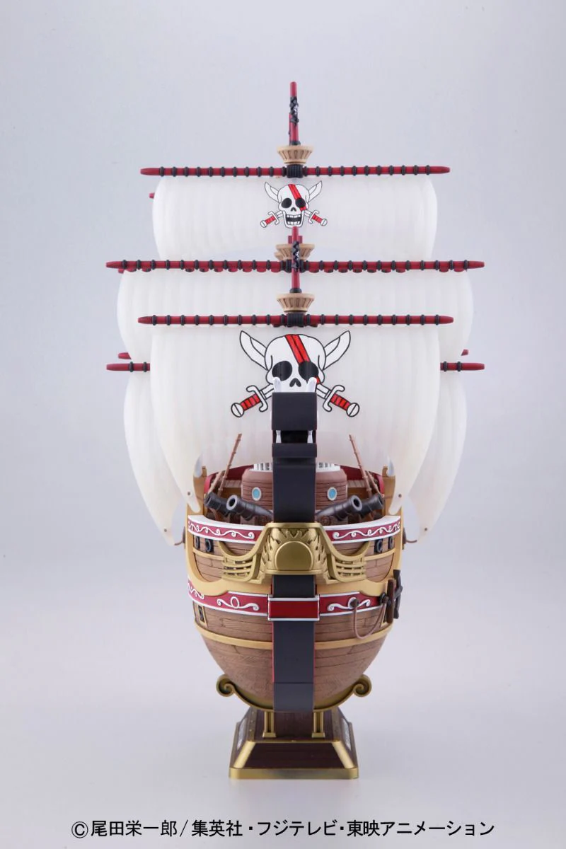 RED FORCE MODEL KIT - Image 3