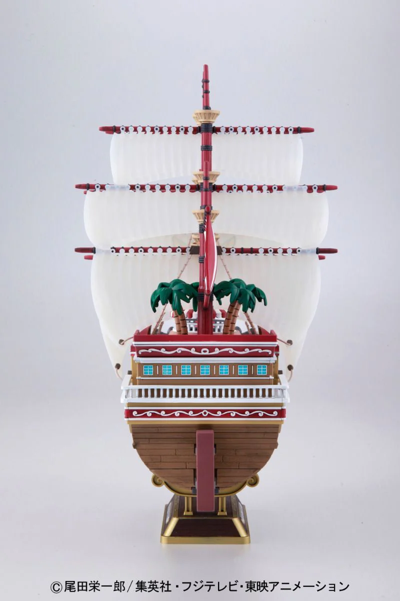 RED FORCE MODEL KIT - Image 4