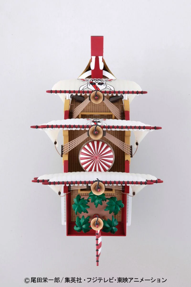 RED FORCE MODEL KIT - Image 6