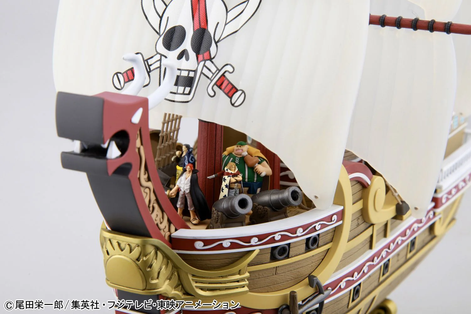 RED FORCE MODEL KIT - Image 7