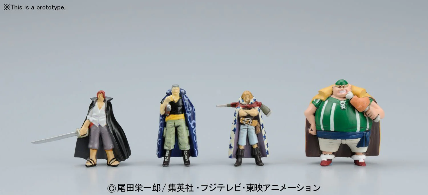 RED FORCE MODEL KIT - Image 8