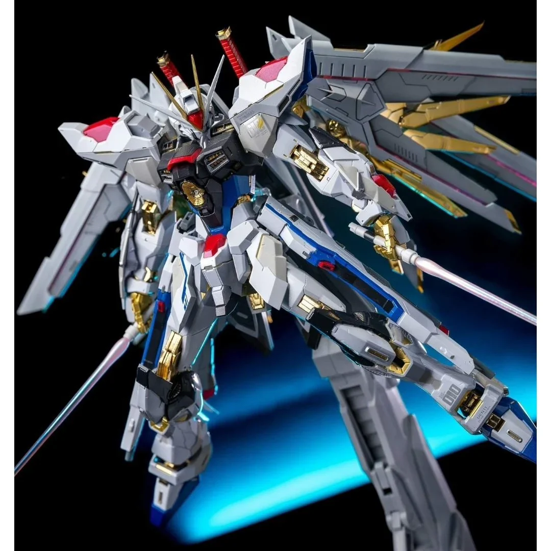Red Lotus 1/100 Proud Defender (White Ver.) - Image 11