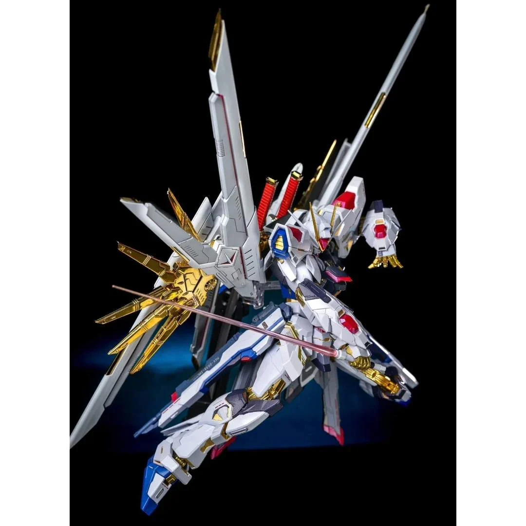 Red Lotus 1/100 Proud Defender (White Ver.) - Image 8
