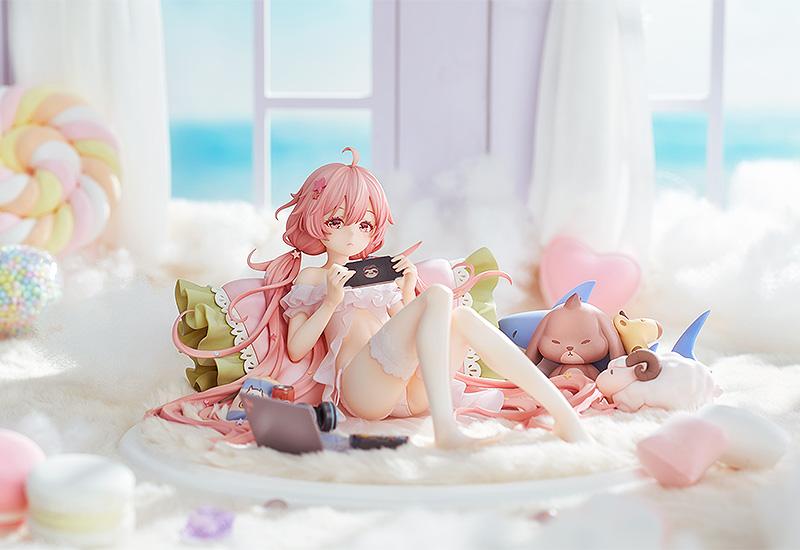 Red: Pride of Eden Evante (Lazy Afternoon Ver.) 1/7 Scale Figure - Image 10