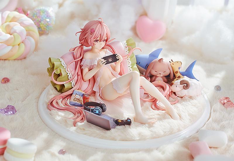 Red: Pride of Eden Evante (Lazy Afternoon Ver.) 1/7 Scale Figure - Image 11