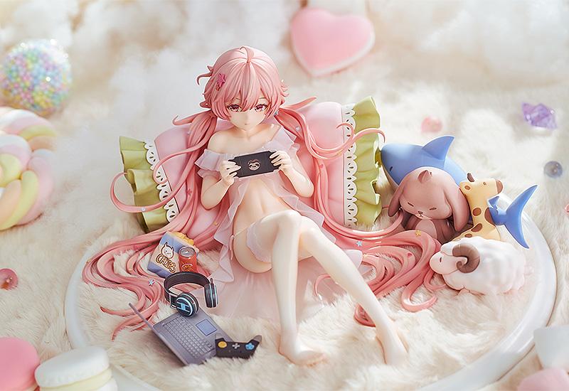 Red: Pride of Eden Evante (Lazy Afternoon Ver.) 1/7 Scale Figure - Image 12