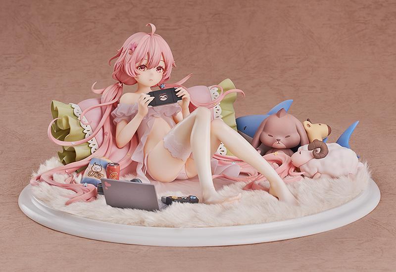 Red: Pride of Eden Evante (Lazy Afternoon Ver.) 1/7 Scale Figure - Image 2