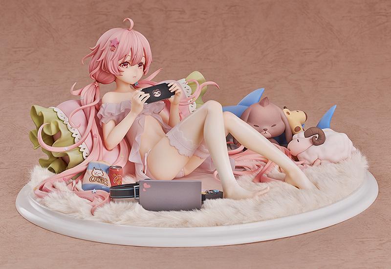Red: Pride of Eden Evante (Lazy Afternoon Ver.) 1/7 Scale Figure - Image 3
