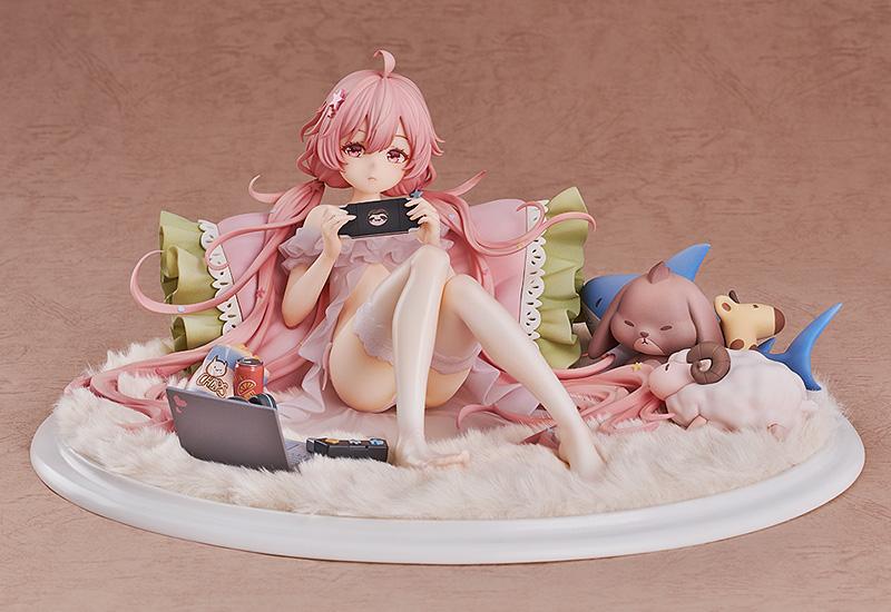 Red: Pride of Eden Evante (Lazy Afternoon Ver.) 1/7 Scale Figure - Image 4