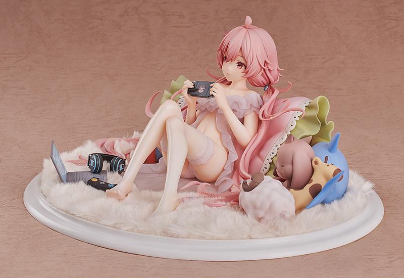Red: Pride of Eden Evante (Lazy Afternoon Ver.) 1/7 Scale Figure - Image 5