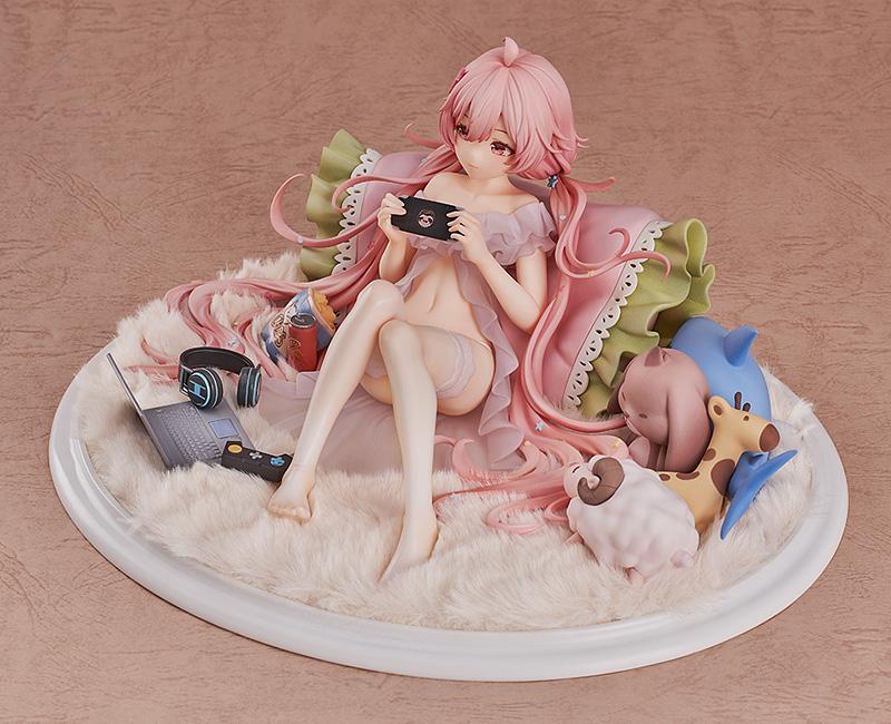 Red: Pride of Eden Evante (Lazy Afternoon Ver.) 1/7 Scale Figure - Image 6