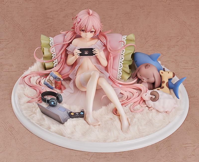 Red: Pride of Eden Evante (Lazy Afternoon Ver.) 1/7 Scale Figure - Image 7