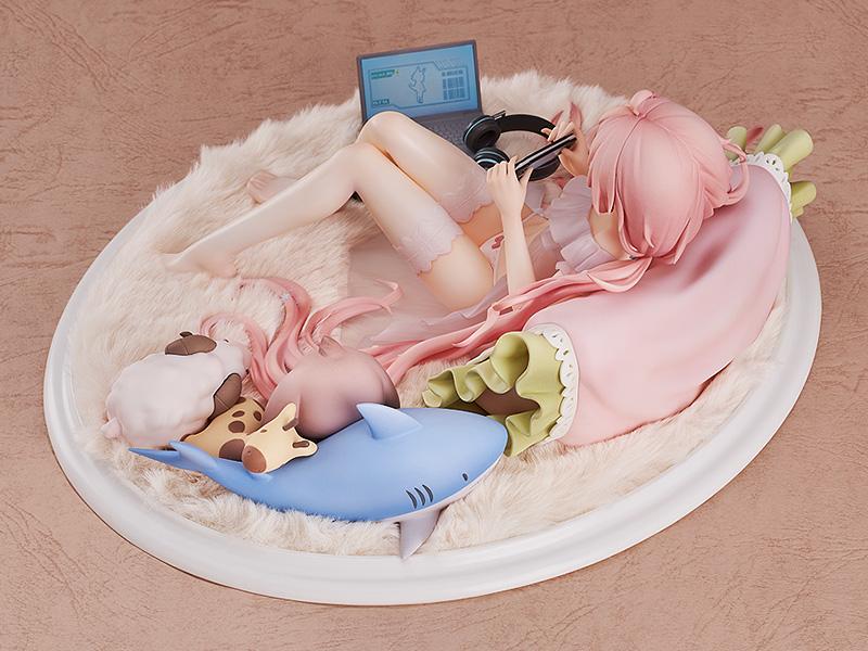 Red: Pride of Eden Evante (Lazy Afternoon Ver.) 1/7 Scale Figure - Image 8