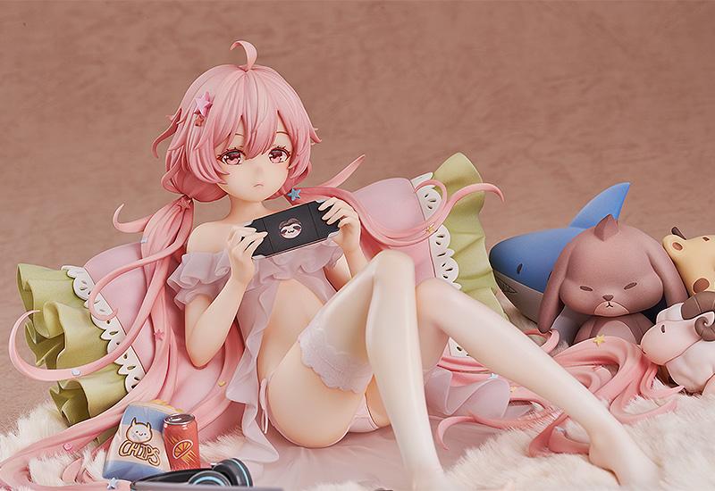 Red: Pride of Eden Evante (Lazy Afternoon Ver.) 1/7 Scale Figure - Image 9