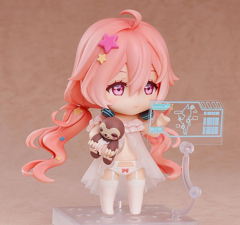 Red: Pride of Eden Nendoroid No.1616 Evante - Image 3