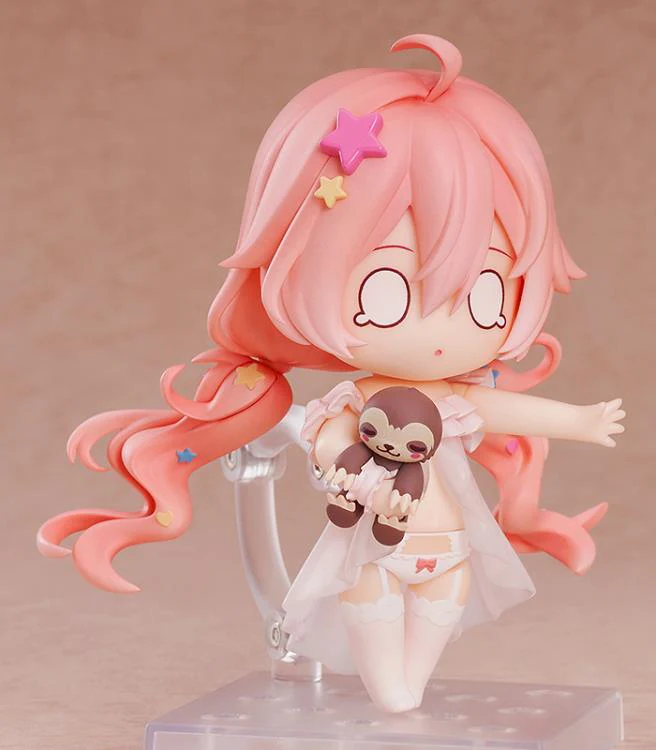 Red: Pride of Eden Nendoroid No.1616 Evante - Image 4