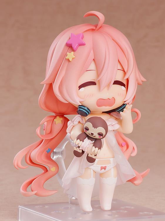 Red: Pride of Eden Nendoroid No.1616 Evante - Image 5