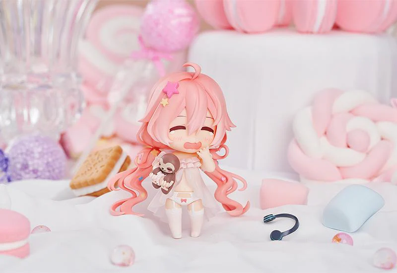Red: Pride of Eden Nendoroid No.1616 Evante - Image 6