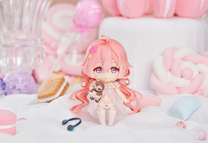 Red: Pride of Eden Nendoroid No.1616 Evante - Image 7