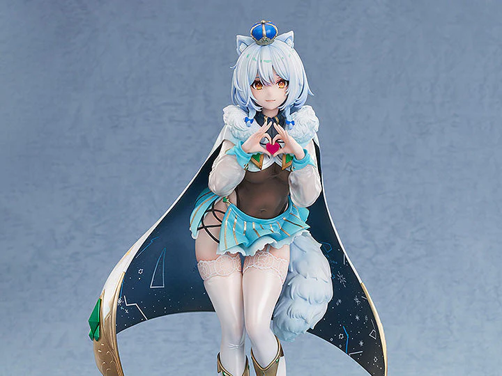 Red Pride of Eden Ravi 1/7 Scale Figure