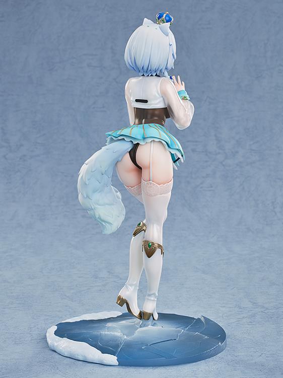 Red Pride of Eden Ravi 1/7 Scale Figure - Image 7