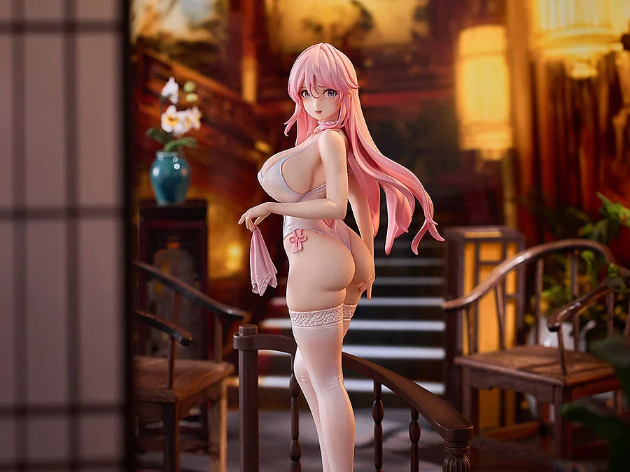 Redo of Healer KD Colle Freia (Chinese Dress Ver.) 1/7 Scale Figure