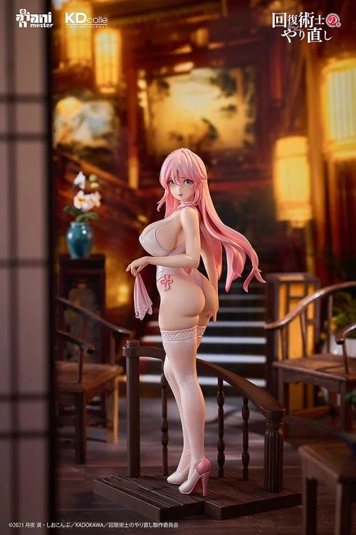 Redo of Healer KD Colle Freia (Chinese Dress Ver.) 1/7 Scale Figure - Image 10