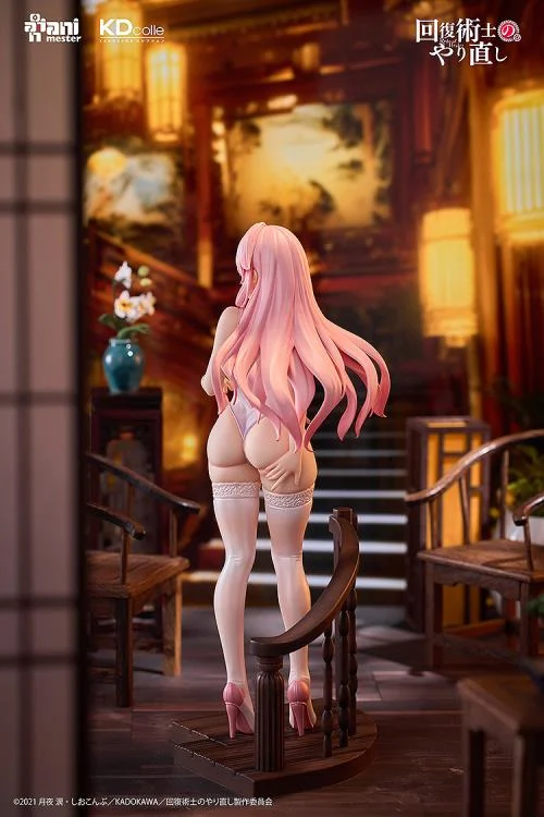 Redo of Healer KD Colle Freia (Chinese Dress Ver.) 1/7 Scale Figure - Image 12