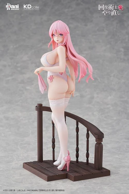 Redo of Healer KD Colle Freia (Chinese Dress Ver.) 1/7 Scale Figure - Image 2