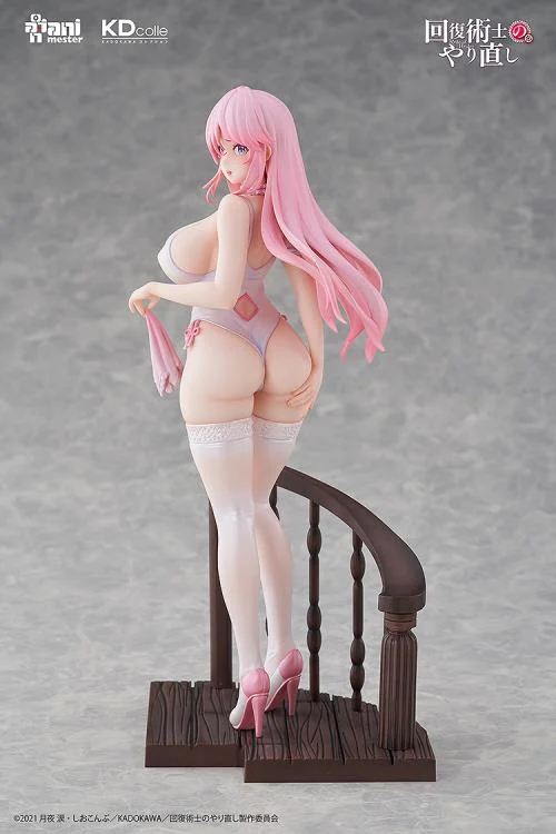 Redo of Healer KD Colle Freia (Chinese Dress Ver.) 1/7 Scale Figure - Image 3