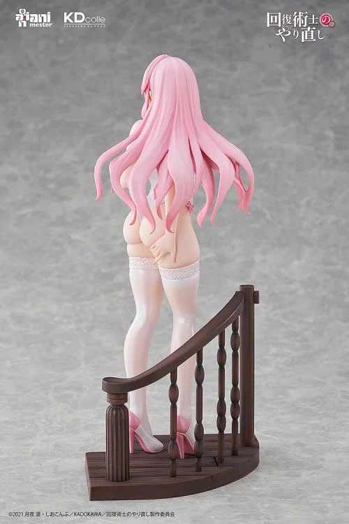 Redo of Healer KD Colle Freia (Chinese Dress Ver.) 1/7 Scale Figure - Image 4