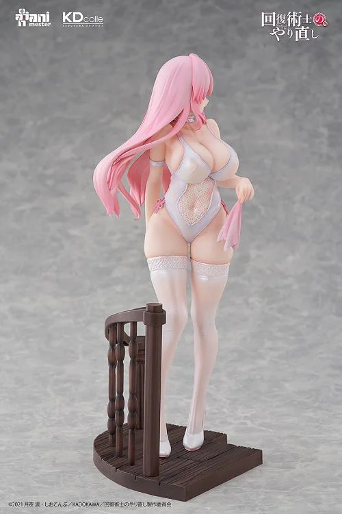 Redo of Healer KD Colle Freia (Chinese Dress Ver.) 1/7 Scale Figure - Image 5