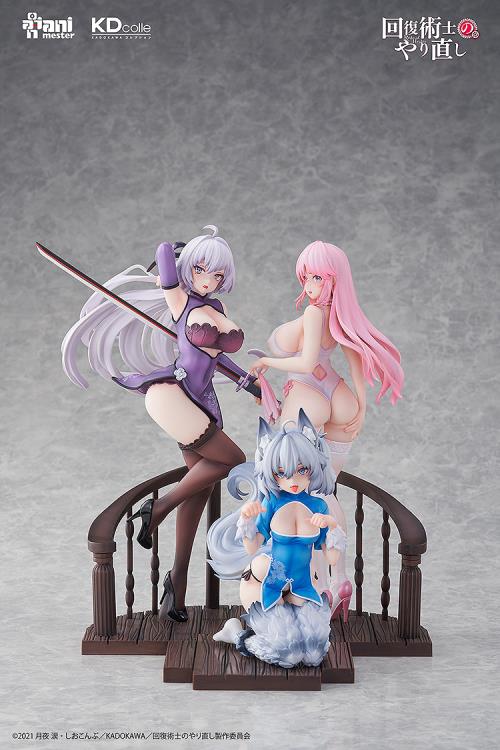 Redo of Healer KD Colle Kureha (Chinese Dress Ver.) 1/7 Scale Figure - Image 11