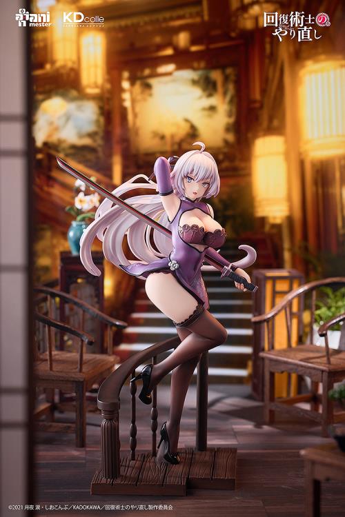 Redo of Healer KD Colle Kureha (Chinese Dress Ver.) 1/7 Scale Figure - Image 12