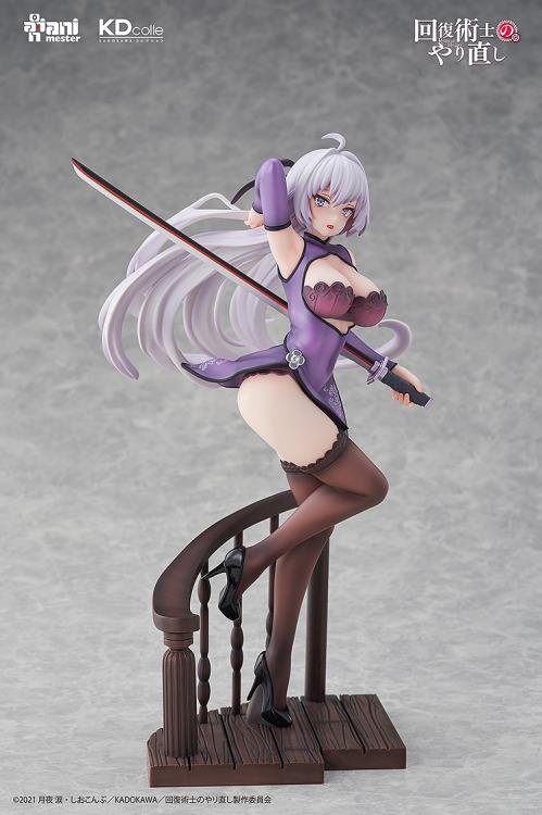 Redo of Healer KD Colle Kureha (Chinese Dress Ver.) 1/7 Scale Figure - Image 2