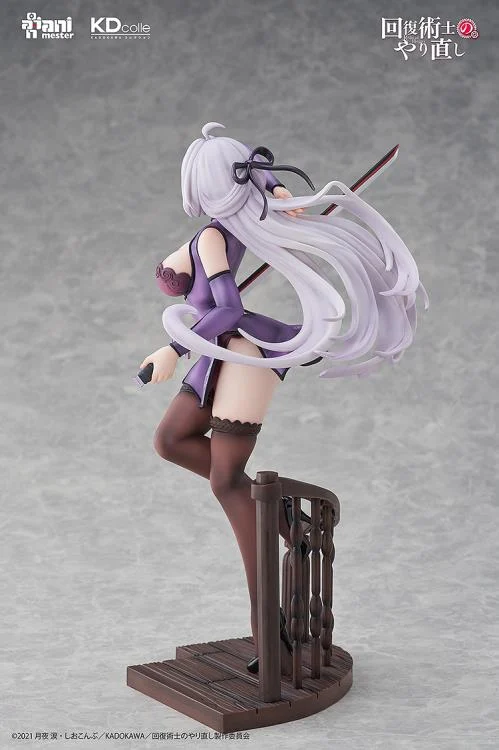 Redo of Healer KD Colle Kureha (Chinese Dress Ver.) 1/7 Scale Figure - Image 4