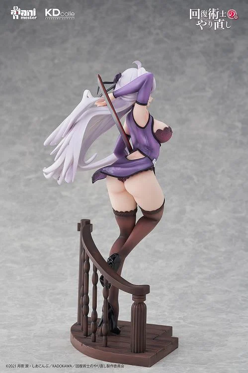 Redo of Healer KD Colle Kureha (Chinese Dress Ver.) 1/7 Scale Figure - Image 5