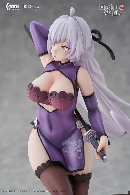 Redo of Healer KD Colle Kureha (Chinese Dress Ver.) 1/7 Scale Figure - Image 6