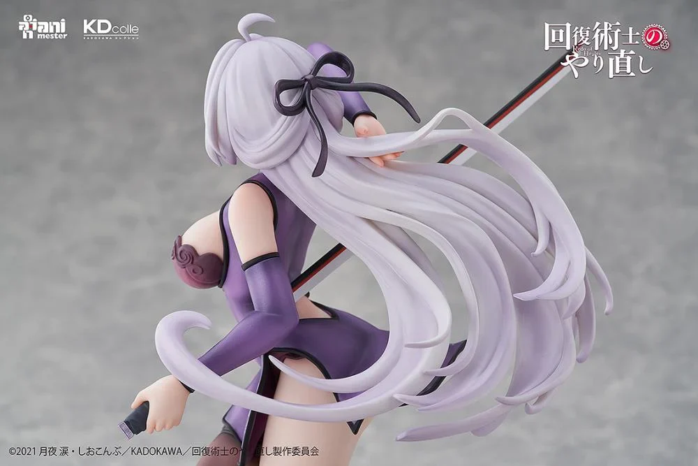Redo of Healer KD Colle Kureha (Chinese Dress Ver.) 1/7 Scale Figure - Image 9