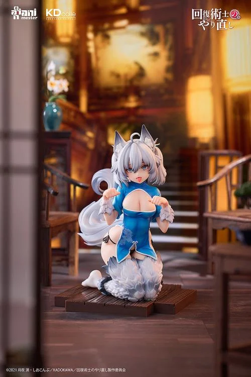 Redo of Healer KD Colle Setsuna (Chinese Dress Ver.) 1/7 Scale Figure - Image 12
