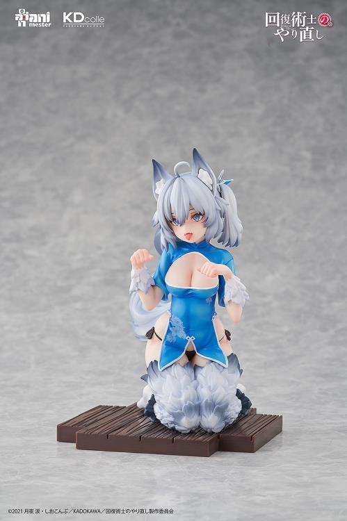 Redo of Healer KD Colle Setsuna (Chinese Dress Ver.) 1/7 Scale Figure - Image 3