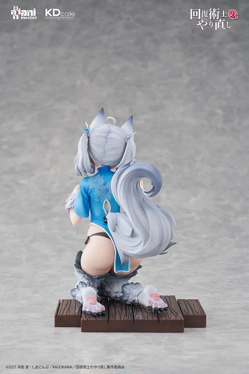Redo of Healer KD Colle Setsuna (Chinese Dress Ver.) 1/7 Scale Figure - Image 4