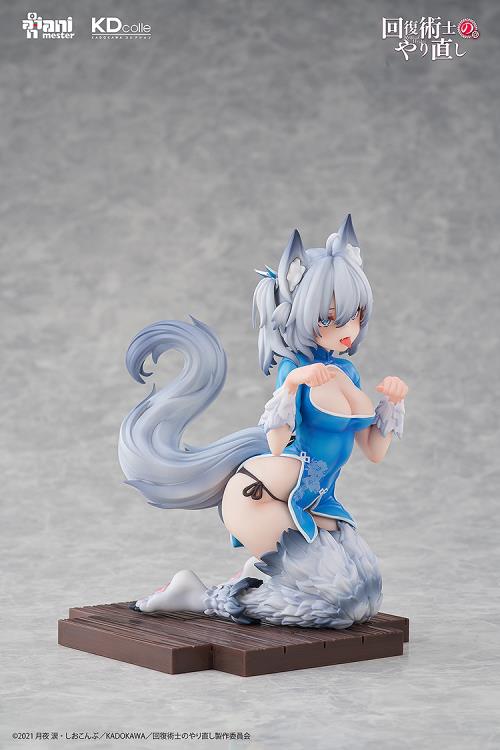 Redo of Healer KD Colle Setsuna (Chinese Dress Ver.) 1/7 Scale Figure - Image 5