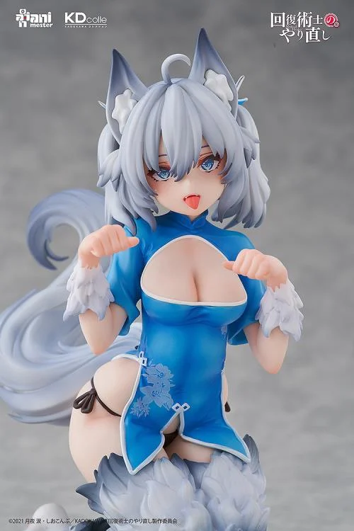 Redo of Healer KD Colle Setsuna (Chinese Dress Ver.) 1/7 Scale Figure - Image 6