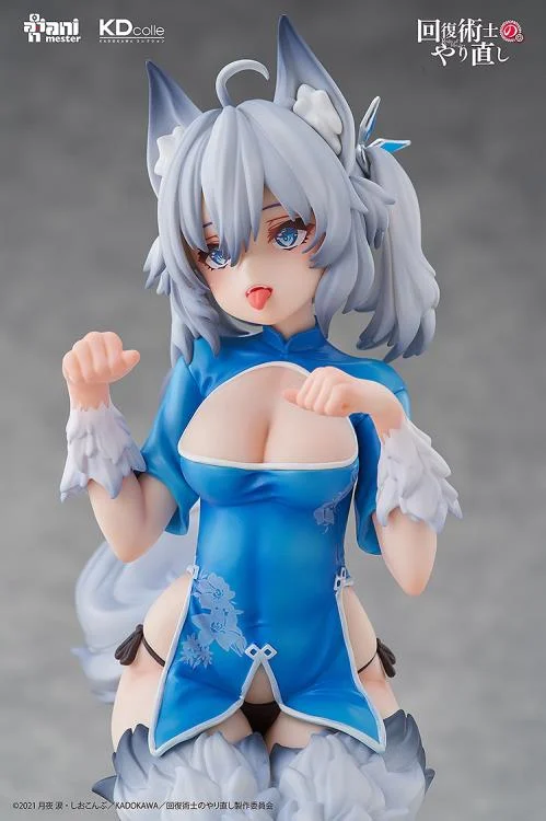 Redo of Healer KD Colle Setsuna (Chinese Dress Ver.) 1/7 Scale Figure - Image 7