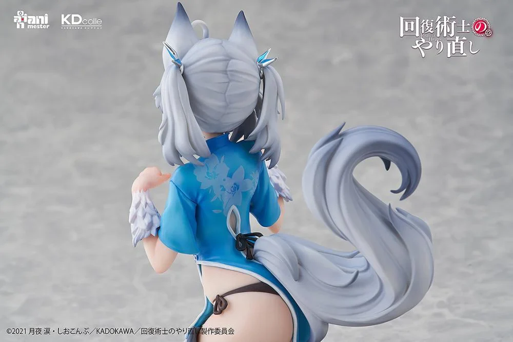 Redo of Healer KD Colle Setsuna (Chinese Dress Ver.) 1/7 Scale Figure - Image 8