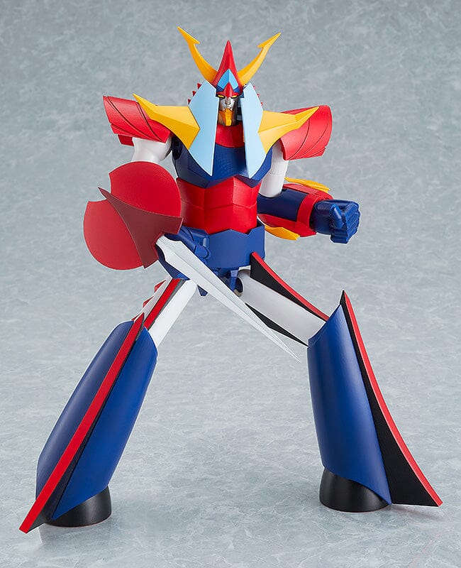 Reideen the Brave Moderoid Reideen Model Kit (Reissue) - Image 4